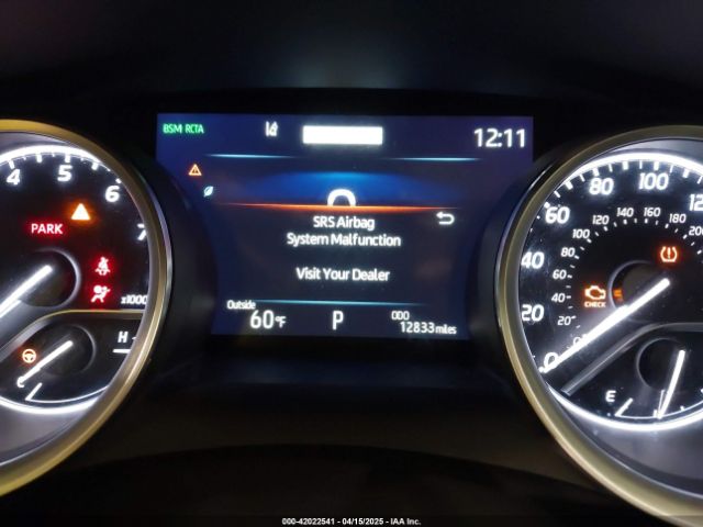 4T1F11AK3PU170901 Toyota CAMRY XLE