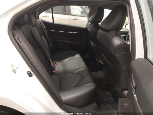 4T1F11AK3PU170901 Toyota CAMRY XLE