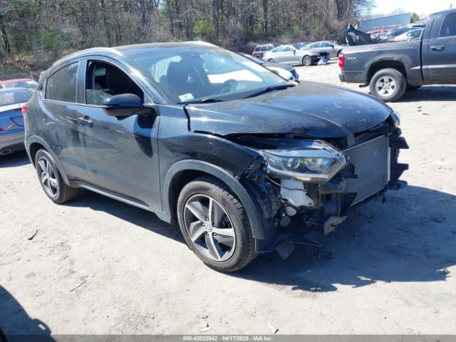 2021 HONDA HR-V 3CZRU6H57MM711979
