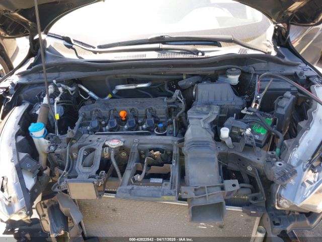2021 HONDA HR-V 3CZRU6H57MM711979 Photo 9