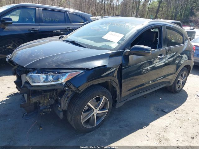 2021 HONDA HR-V 3CZRU6H57MM711979 Photo 1