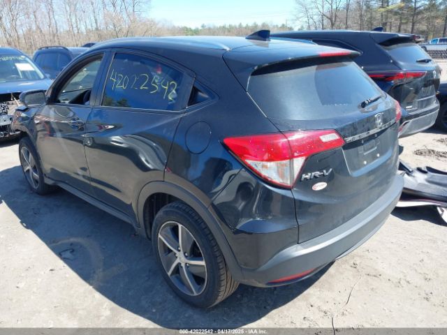 2021 HONDA HR-V 3CZRU6H57MM711979 Photo 2