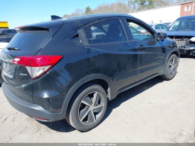 2021 HONDA HR-V 3CZRU6H57MM711979 Photo 3