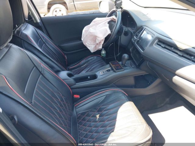 2021 HONDA HR-V 3CZRU6H57MM711979 Photo 4