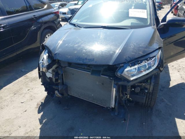 2021 HONDA HR-V 3CZRU6H57MM711979 Photo 5