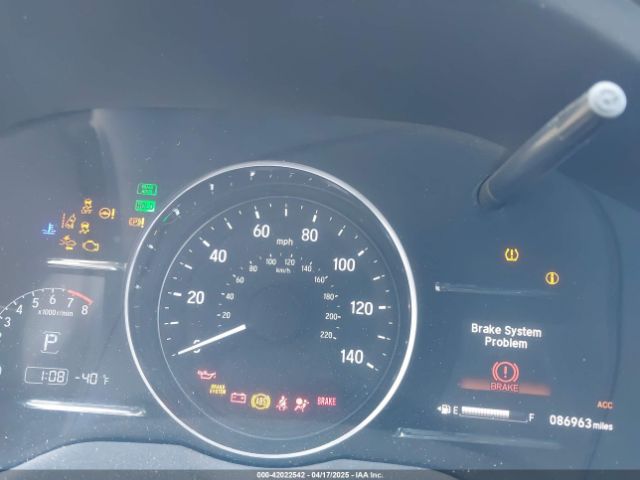 2021 HONDA HR-V 3CZRU6H57MM711979 Photo 6