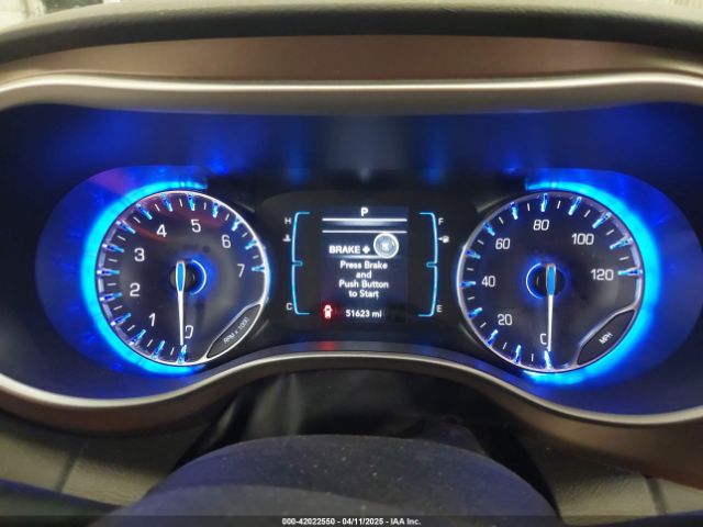 2C4RC1BG5HR503605 Chrysler Pacifica Touring-l