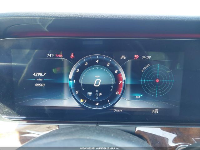 2020 MERCEDES-BENZ E 350 W1KZF8DB8LA829032 Photo 6