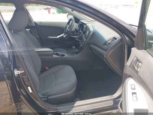 5XXGM4A7XFG480691 KIA Optima Lx
