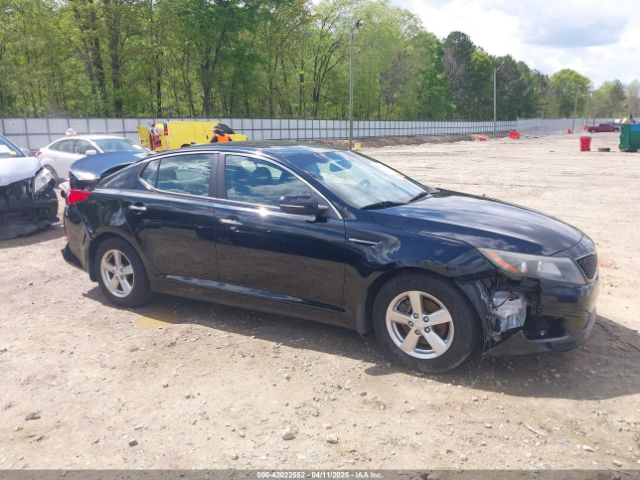 5XXGM4A7XFG480691 KIA Optima Lx