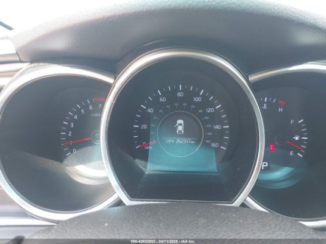 5XXGM4A7XFG480691 KIA Optima Lx