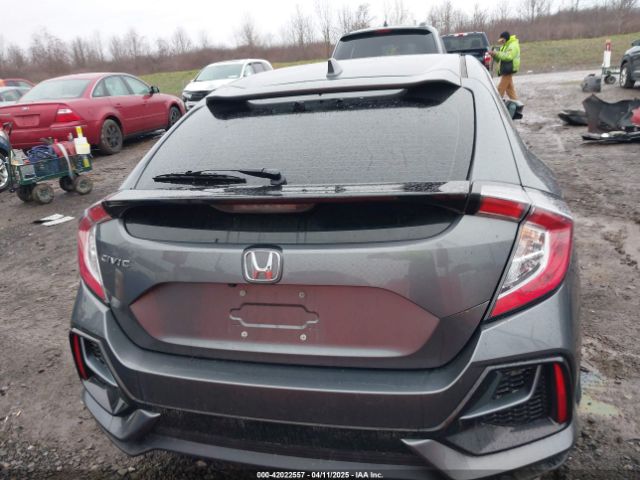 SHHFK7H61MU213051 Honda CIVIC EX