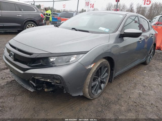 SHHFK7H61MU213051 Honda CIVIC EX