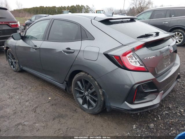 SHHFK7H61MU213051 Honda CIVIC EX