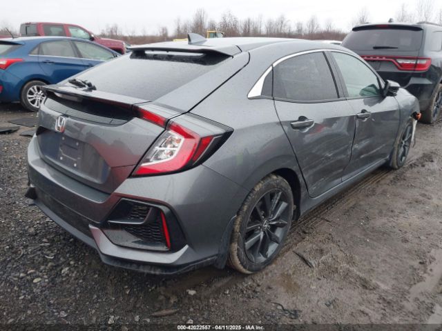 SHHFK7H61MU213051 Honda CIVIC EX
