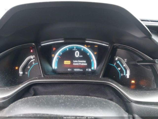 SHHFK7H61MU213051 Honda CIVIC EX