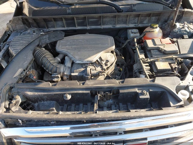 1GKKNULS0KZ111391 GMC lgx - direct injection, variable valve timing, alum, gen 2