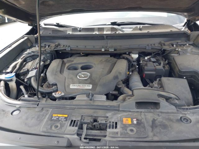 JM3TCBBY7M0520437 Mazda CX-9 SPORT