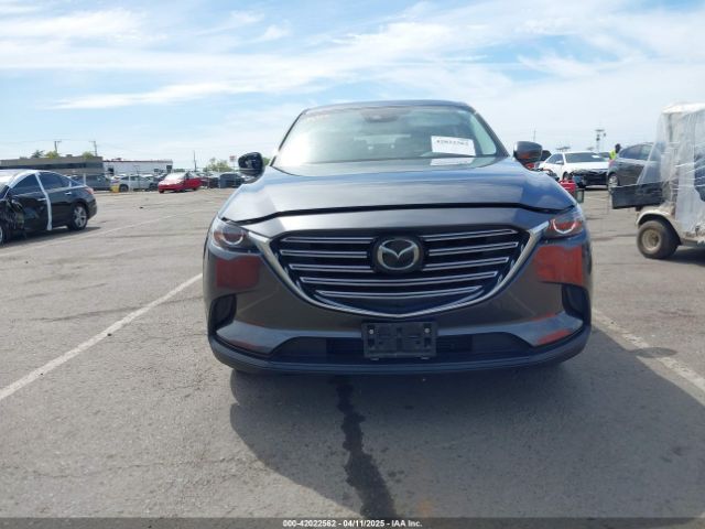 JM3TCBBY7M0520437 Mazda CX-9 SPORT