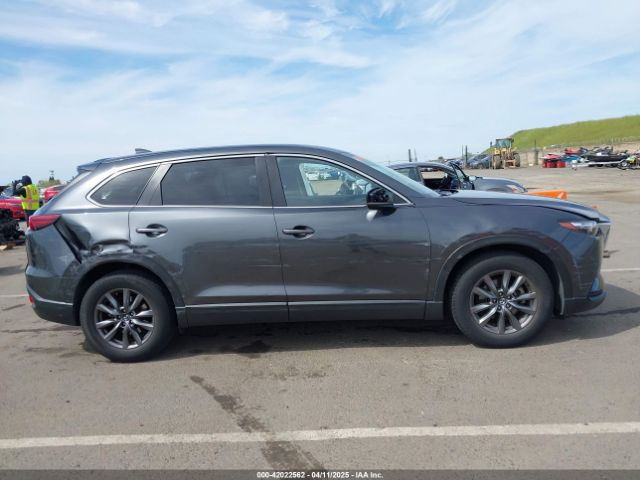 JM3TCBBY7M0520437 Mazda CX-9 SPORT