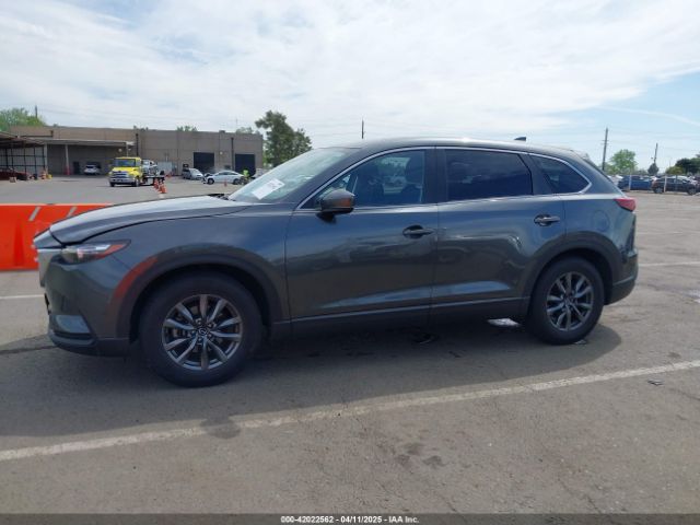 JM3TCBBY7M0520437 Mazda CX-9 SPORT