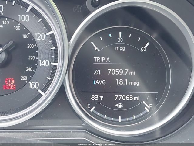 JM3TCBBY7M0520437 Mazda CX-9 SPORT