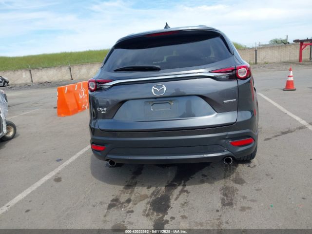 JM3TCBBY7M0520437 Mazda CX-9 SPORT