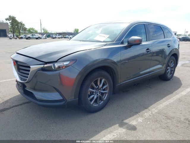 JM3TCBBY7M0520437 Mazda CX-9 SPORT