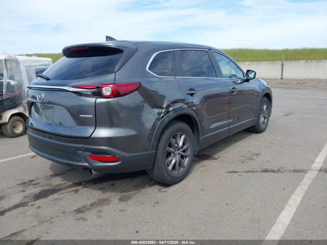 JM3TCBBY7M0520437 Mazda CX-9 SPORT
