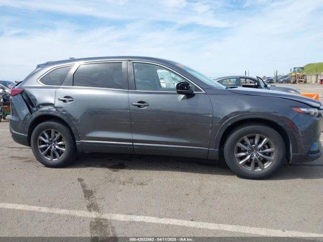 JM3TCBBY7M0520437 Mazda CX-9 SPORT