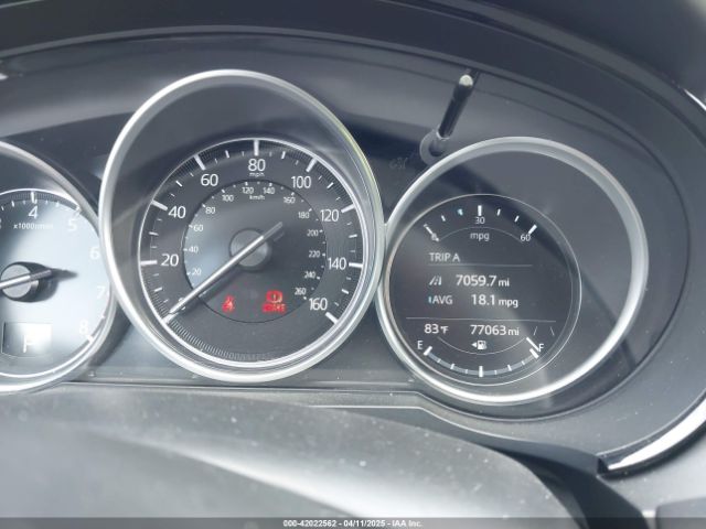 JM3TCBBY7M0520437 Mazda CX-9 SPORT