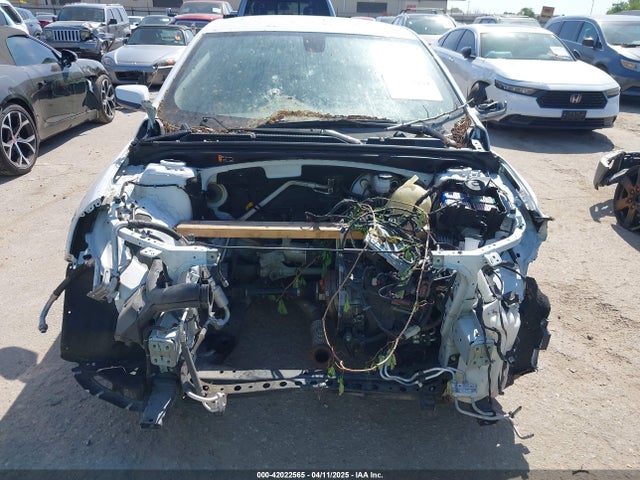 1G1ZD5ST9NF200971 Chevrolet Malibu Fwd Lt