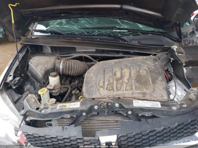 2C4RDGCG6KR723244 Dodge Grand Caravan Sxt