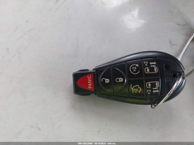 2C4RDGCG6KR723244 Dodge Grand Caravan Sxt
