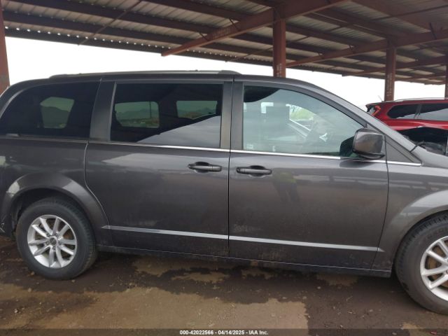 2C4RDGCG6KR723244 Dodge Grand Caravan Sxt