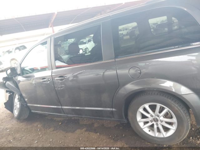2C4RDGCG6KR723244 Dodge Grand Caravan Sxt