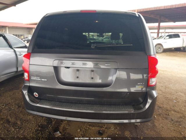 2C4RDGCG6KR723244 Dodge Grand Caravan Sxt