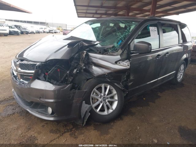 2C4RDGCG6KR723244 Dodge Grand Caravan Sxt