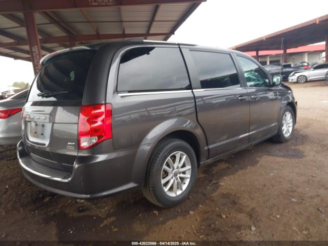 2C4RDGCG6KR723244 Dodge Grand Caravan Sxt
