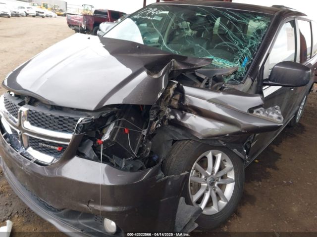 2C4RDGCG6KR723244 Dodge Grand Caravan Sxt