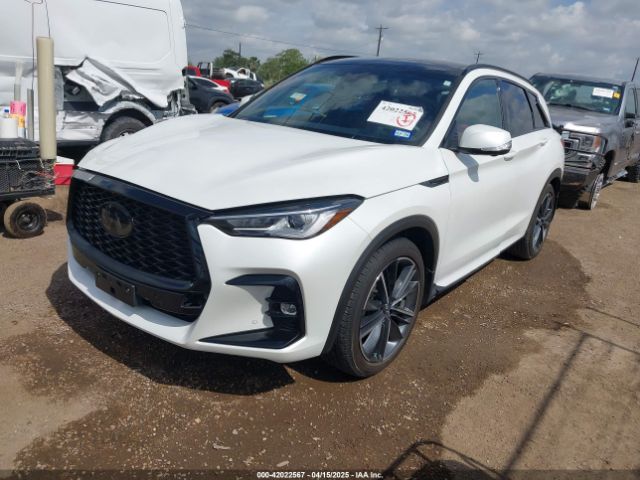 3PCAJ5FA4RF104715 Infiniti Qx50 Sport