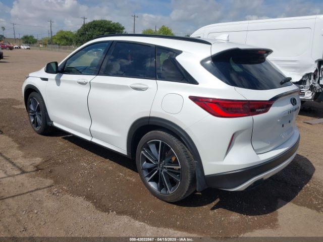 3PCAJ5FA4RF104715 Infiniti Qx50 Sport