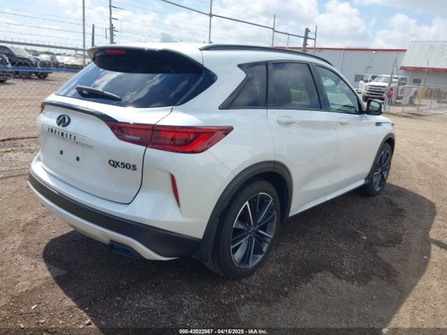 3PCAJ5FA4RF104715 Infiniti Qx50 Sport