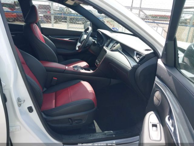 3PCAJ5FA4RF104715 Infiniti Qx50 Sport