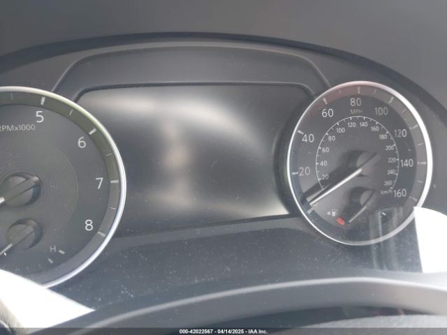 3PCAJ5FA4RF104715 Infiniti Qx50 Sport