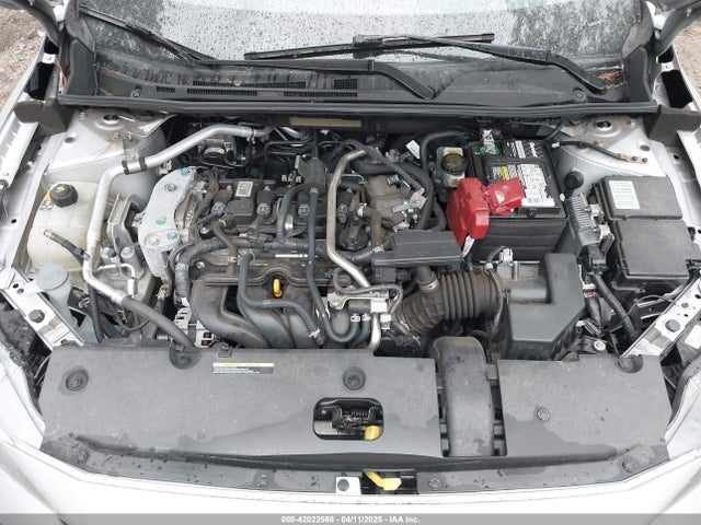 3N1AB8BV1LY275573 Nissan Sentra S Xtronic Cvt
