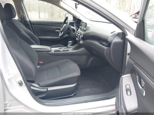 3N1AB8BV1LY275573 Nissan Sentra S Xtronic Cvt
