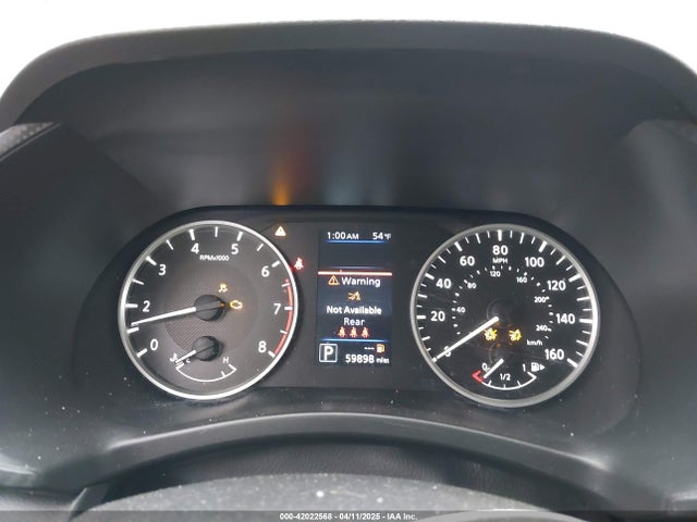 3N1AB8BV1LY275573 Nissan Sentra S Xtronic Cvt