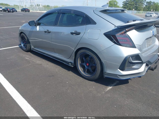 SHHFK7H50JU233245 Honda CIVIC EX