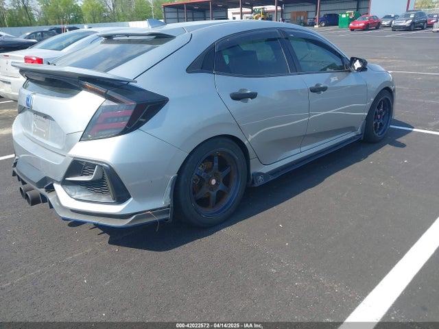 SHHFK7H50JU233245 Honda CIVIC EX